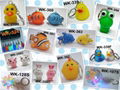 Flashing Promotional Keychains 1