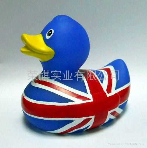 Novelty 10cm Bath Duck  2