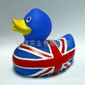 Novelty 10cm Bath Duck  2