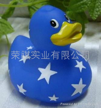 Novelty 10cm Bath Duck  3