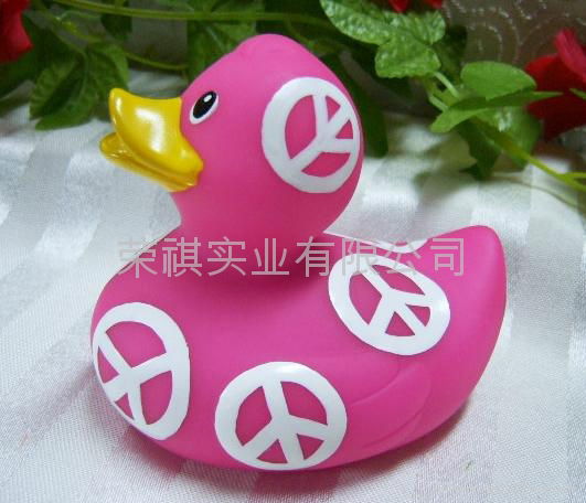 Novelty 10cm Bath Duck  4