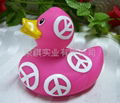 Novelty 10cm Bath Duck  4