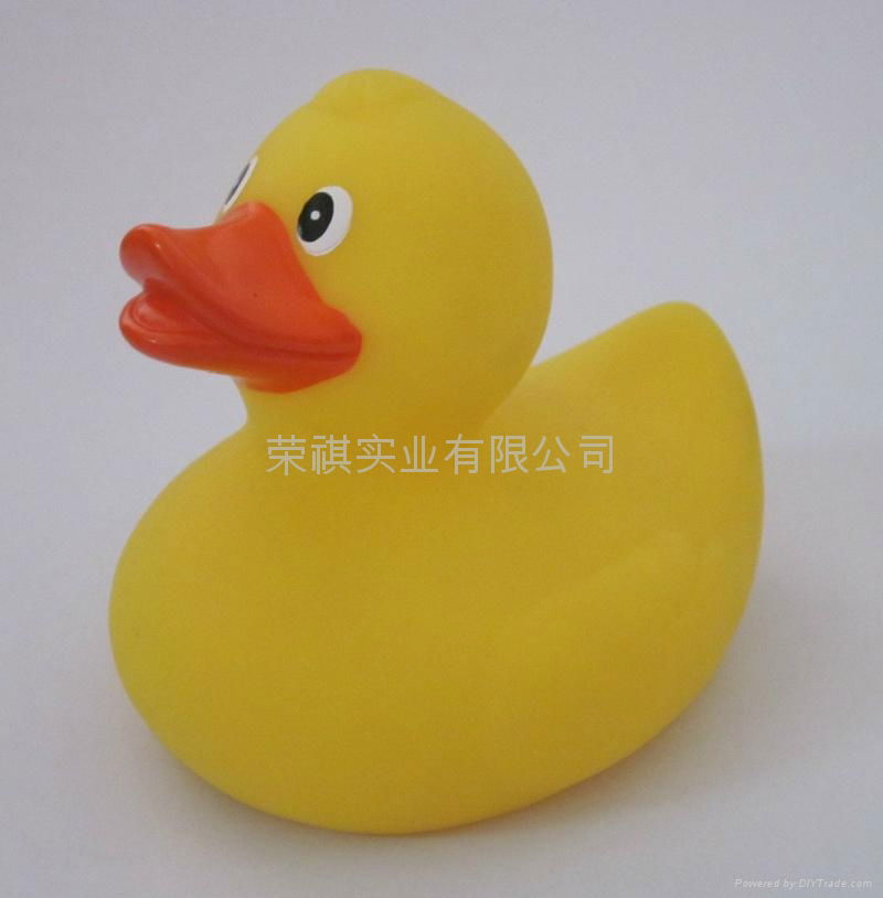 Novelty 10cm Bath Duck  5