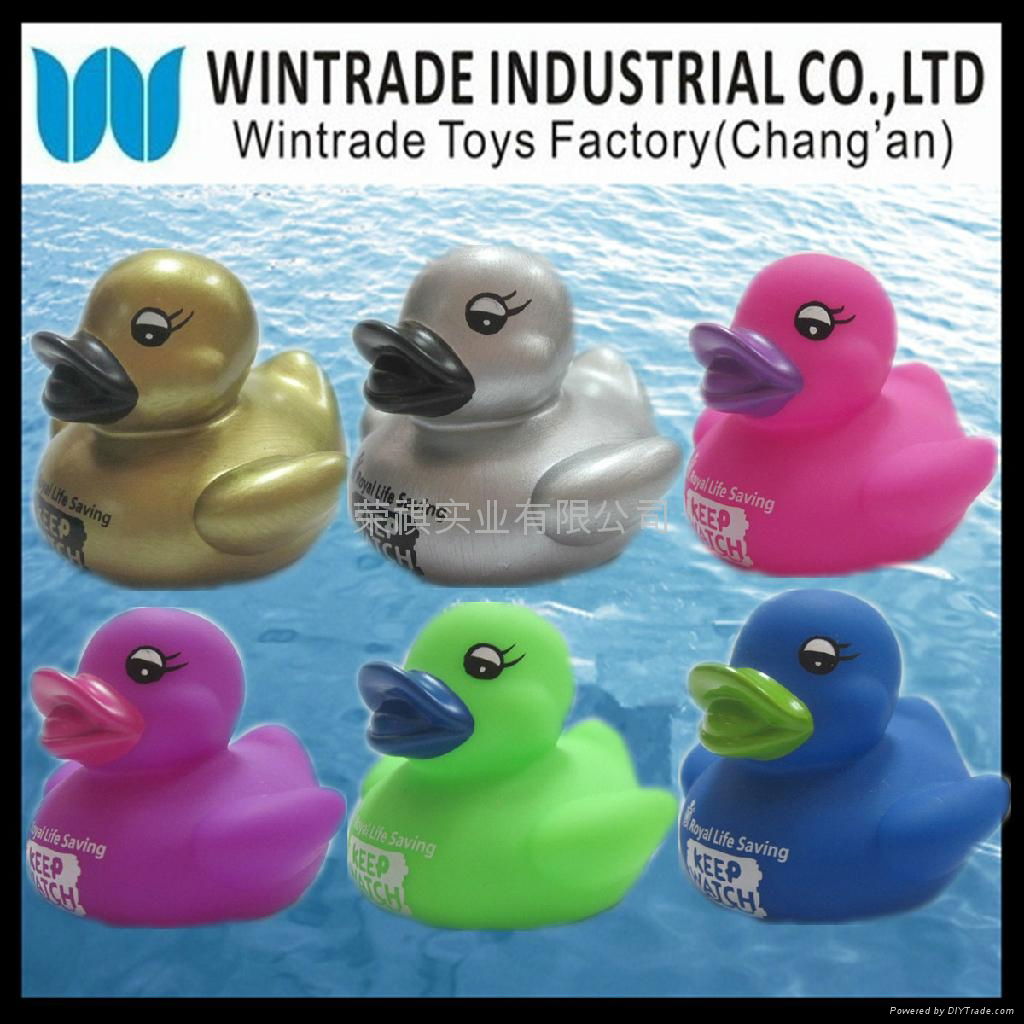 Bath Rubber Duck 2