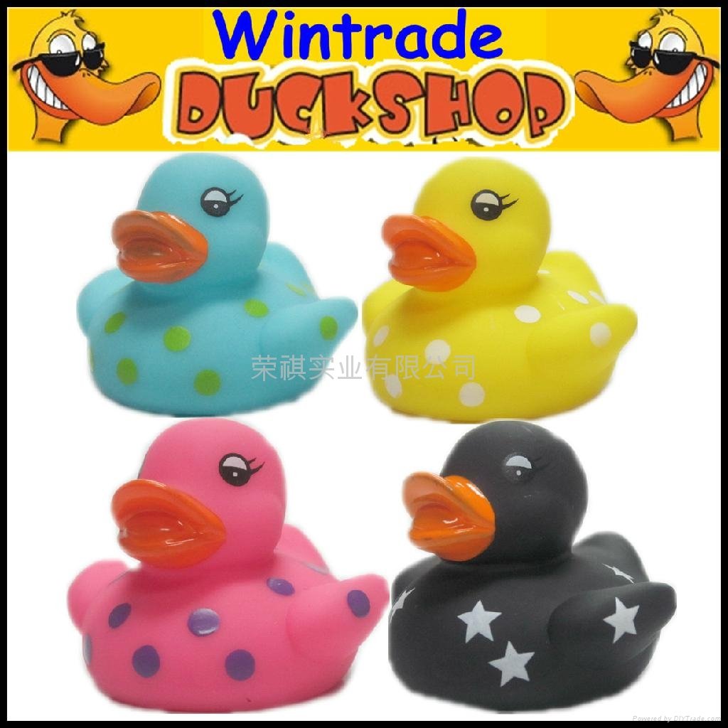Bath Rubber Duck 5