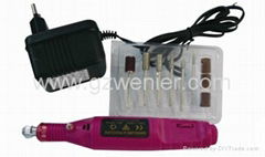 Electric Nail Drill Machine