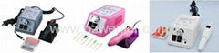  Electric Nail File Machine