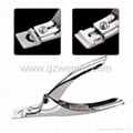 Nail Art Clipper Edge Cutter 1