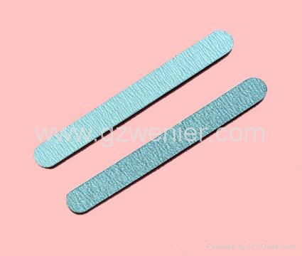 Nail File Zebra