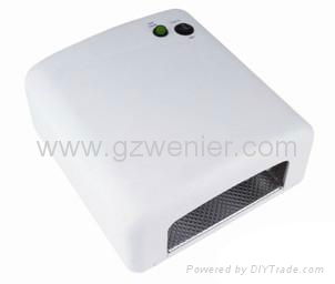 36W "818" Nail UV Lamp