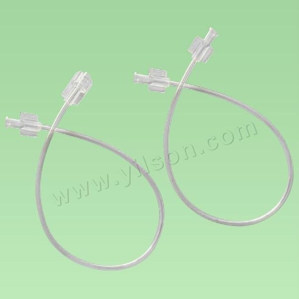 High Pressure Extension Tubing 2