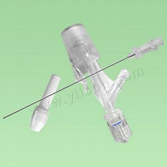 Hemostasis Valve Set Y click