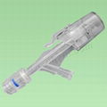 Hemostasis Valve Set Y click 2