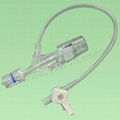 Hemostasis Valve Set Y click 3