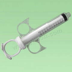 Dose-control Syringe