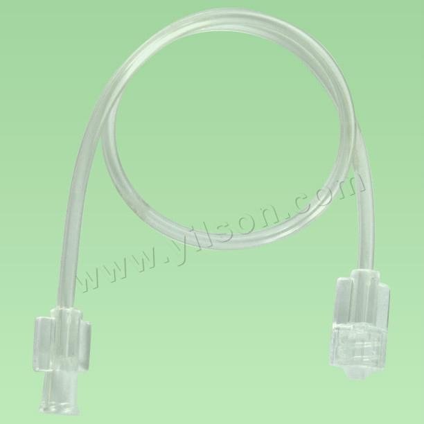 High Pressure Extension Tubing 4