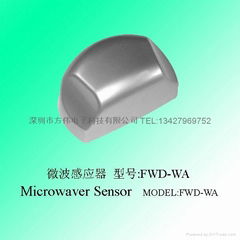 microw sensor IR ssensor