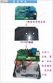 厂家直销铁艺平移门开门机370W 2