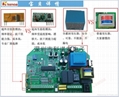 深圳厂家批发平移门电机控制器G