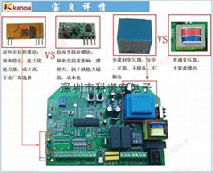 深圳廠家批發平移門電機控制器G24L