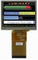 3.5" TFT LCD module with Touch Panel & LCD Controller (ATP350G01) 
