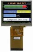 3.5" TFT LCD module with Touch Panel & LCD Controller (ATP350G01) 