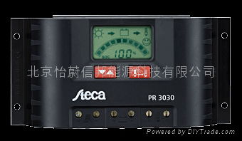 steca德国施德凯PR3030 LCD太阳能控制器