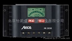 steca德國施德凱PR3030 LCD太陽能控制器 