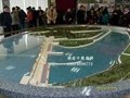 三峡水利工程模型