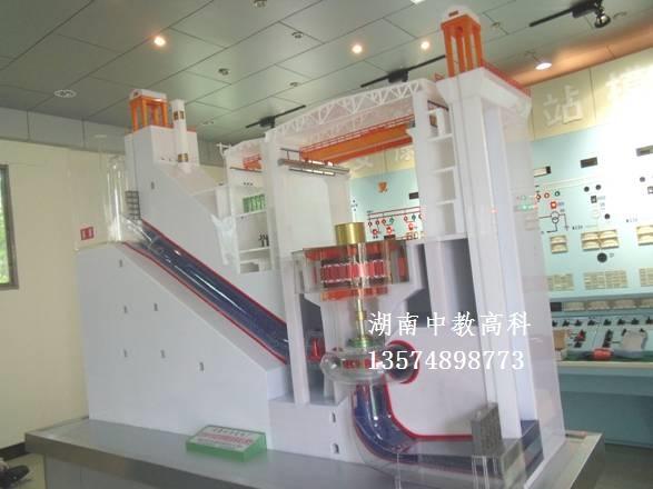 三峽水利工程模型 5
