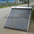 Stainless Steel Solar Collector