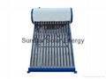 Non-pressure Solar Water Heater