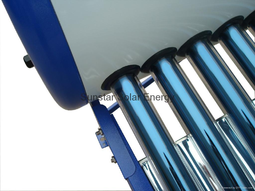 Non-pressure Solar Water Heater (Galvanized) 3