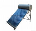 Non-pressure Solar Water Heater