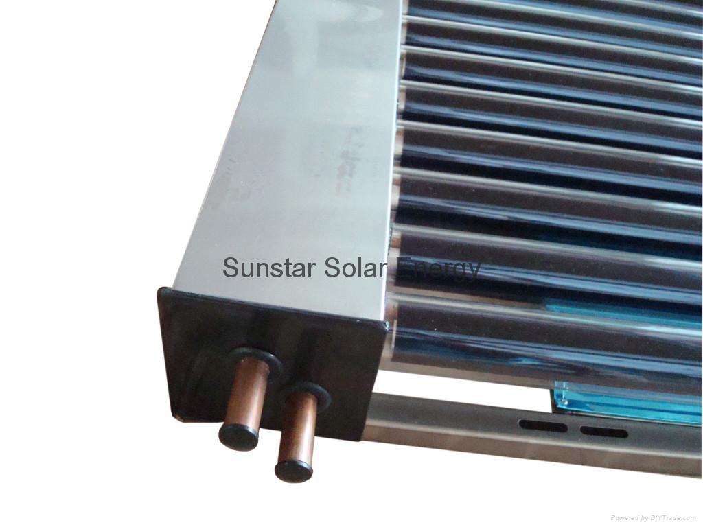 U-pipe Solar Collector 2