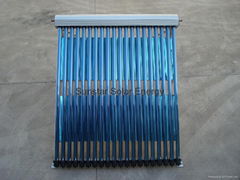 Heat Pipe Solar Collector