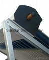 Heat Pipe Solar Collector 2