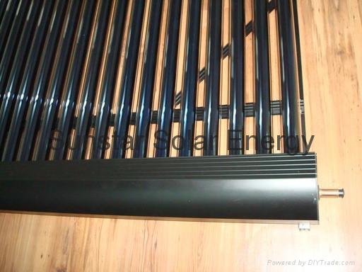 Heat Pipe Solar Collector (aluminum) 3