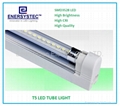 10W T5 LED Light Tubes Fixtures for Cabinet Light, Advertising Box Lighting