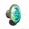 12W Underwater Light