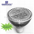 7w Par30 LED Light Bulb High Brightness 700LM For 80 Replacement