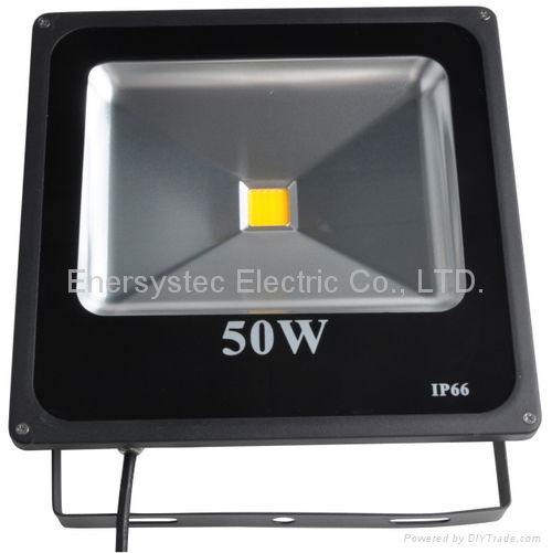 50W LED Flood lights meanwell driver 5000LM Outdoor Light bulb Replacement 2