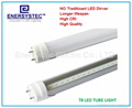 18W LED light Tube 4ft ce rohs tuv 100-240V 6000K Cool White 1