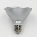 PAR30 LED Light Bulb ce rohs dimmable 12W 100-240V 1200LM for 100W Replcaement