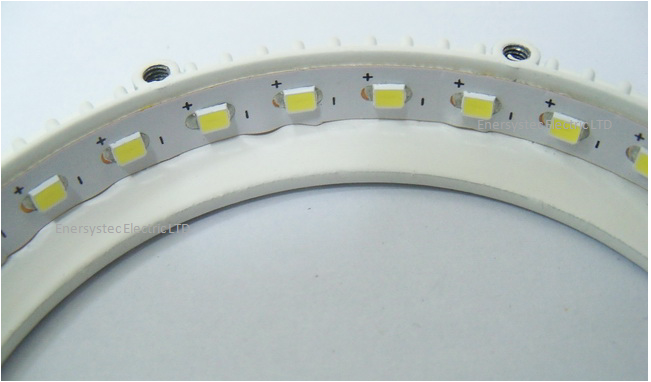 LED panel lights round light panel 4 inch 12w 2