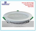 8inch 32W LED Downlight Aluminum Case, SMD5730 LED Samsung,100-264VAC 1