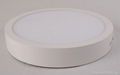 18W Round LED Panel downlight warm light dimmable 5