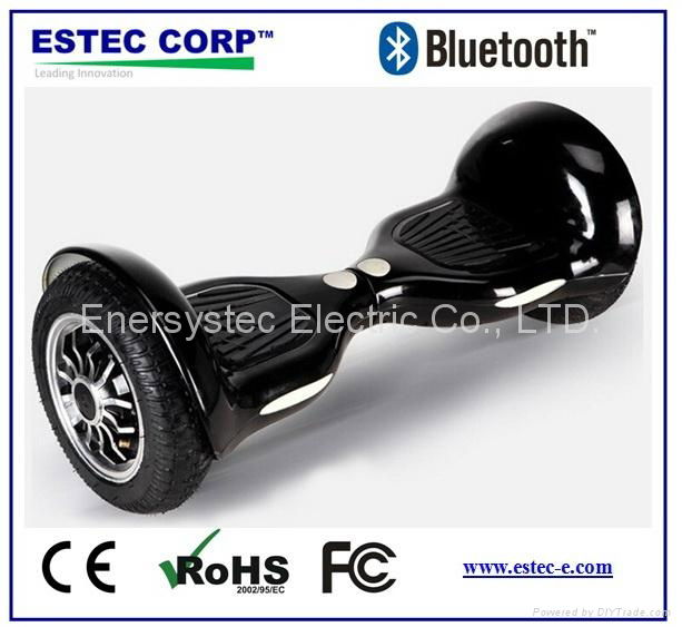 10" smart wheel scooter