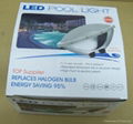 Par56 LED Pool Lighting 316 Stainless Steel plastic 9