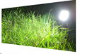 Solar LED Flood Light Outdoor, 15W Light Power, Auto ON/OFF, Dusk to Dawn Light 5